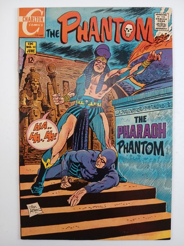The phantom quasi nuovo - the,
