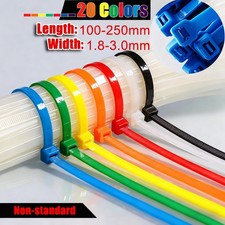 Fascette stringicavo colorate