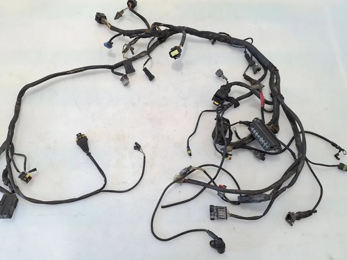 Cablaggio impianto elettrico