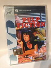 Pulp Fiction DVD Nuovo Quentin