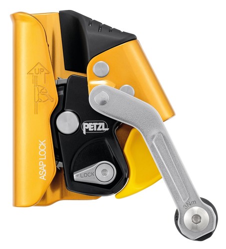 Petzl asap lock raccoglitore - petzl,