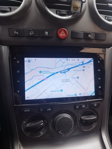 Autoradio opel antara touch - autoradio,