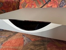 Lecteur de reseau  LINN  KLIMAX DS/3 , Katalyst  , silver .