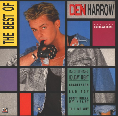 Den harrow the - -, best