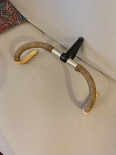 Pipa e manubrio  Ambrosio 13 volte campione del mondo epoca  42