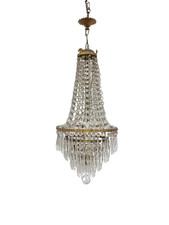 Lampadario a mongolfiera  in