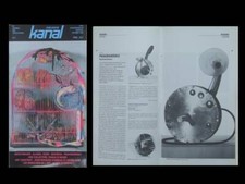 Kanal revue art contemporain - kanal,