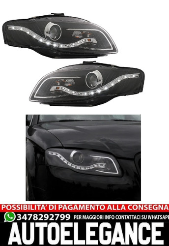 Fari led drl daylight - fari,