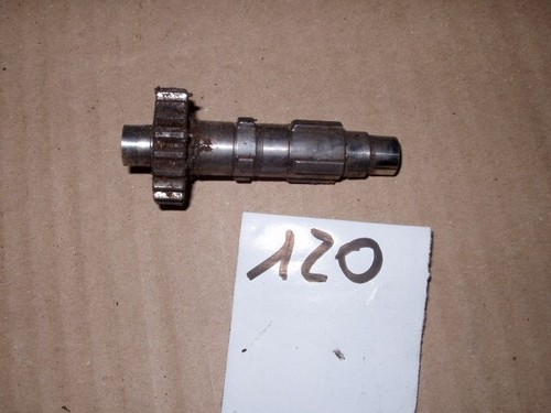 Lambretta 125 asse alberino - asse,