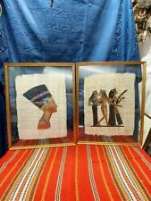 Coppia Di Papiri Artigian