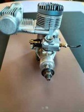 Supertigre Super Tigre G60RC ABC Ring Ricambi 1:10 RC Vintage