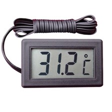 TERMOMETRO ACQUARIO LCD SONDA