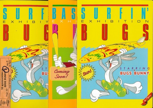 Maxi quaderni bugs bunny - maxi,