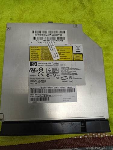 Lettore masterizzatore dvd - lettore, dvd±rw
