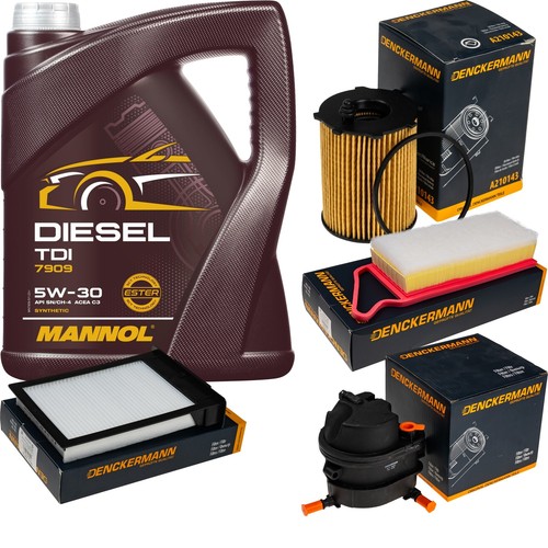 Denckermann kit ispezione - denckermann,