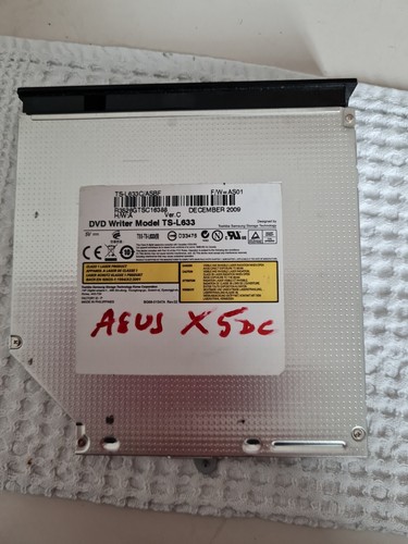 Asus x5dc masterizzatore - asus,