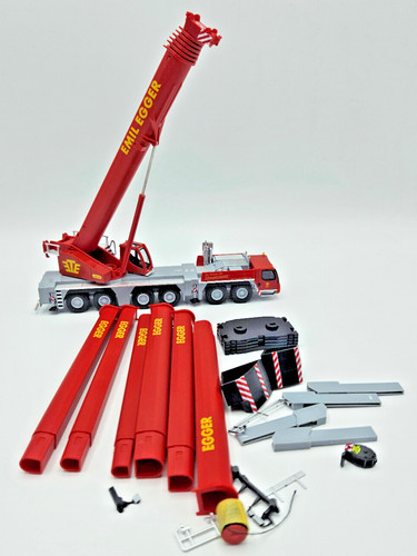 Autogru liebherr ltm - liebherr,