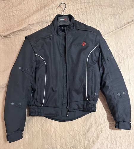 Giacca moto tecnica 4 - giacca,