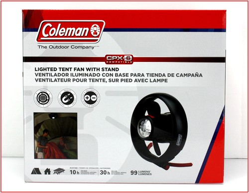 Coleman cpx ventilatore - coleman,