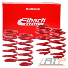 Molle ribassate Eibach