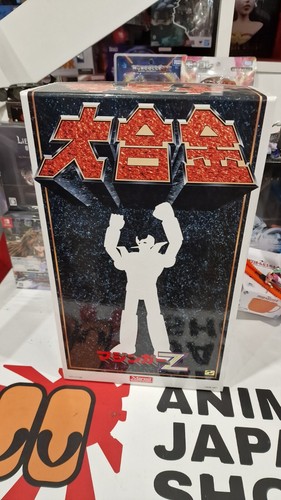 Mazinger 1999 marmit - mazinger,