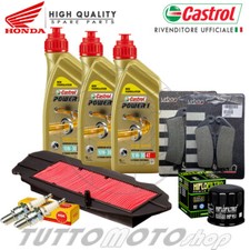 Tagliando honda silver - honda, wing