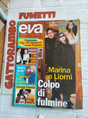 Eva tremila express 51 - eva, n.51