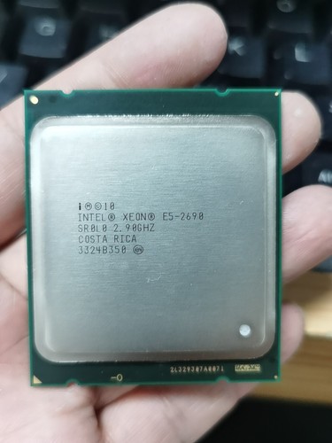 Processore cpu server intel - processore,