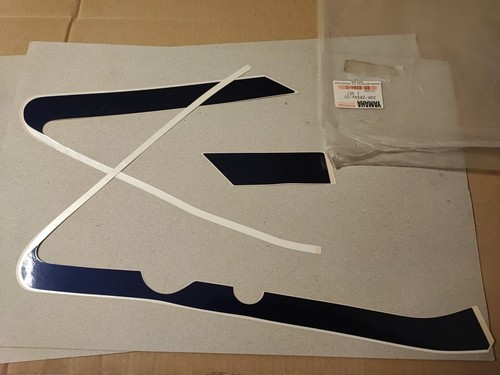 Nos oem yamaha 1987 fzr1000 - oem,
