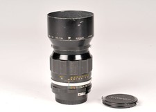 Nikon 105mm f2.5 obiettivo non