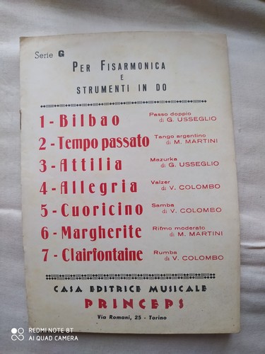 Various serie per - various, "serie