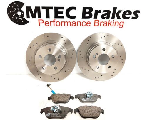 Mtec brakes mercedes class - mercedes, c