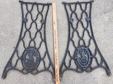 2 gambe vintage CASTIGLIONE