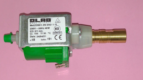 Olab pumps ulka - olab,