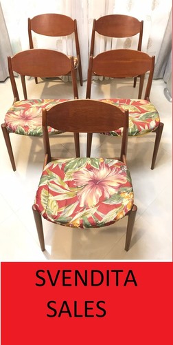 Sedie isa teak nordico - sedie,