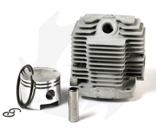 CILINDRO E PISTONE KAWASAKI TH