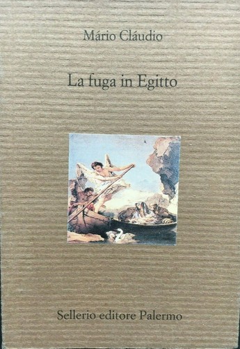 Claudio fuga in egitto - m.,