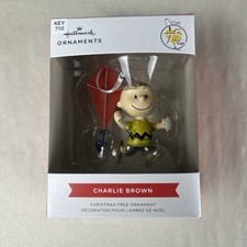 Hallmark Peanuts CHARLIE BROWN