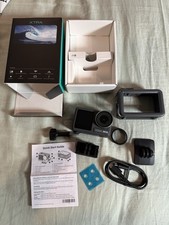 Action Camera, Sensore 1/1.3"