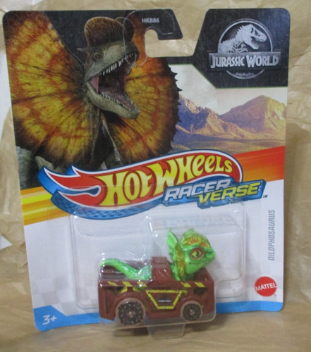 Hot wheels racer verse - hot,