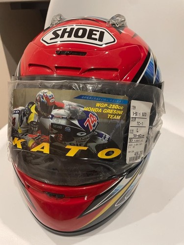 Shoei x8r kato daijiro replica - shoei,