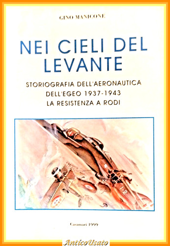 Nei cieli del levante gino - del,