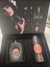 Cofanetto BLACK OPIUM Yves
