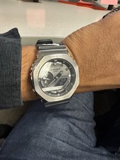 Orologio casio 2100mcl - orologio,