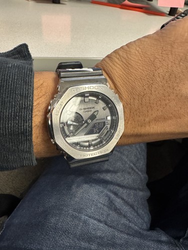 Orologio casio 2100mcl - orologio,