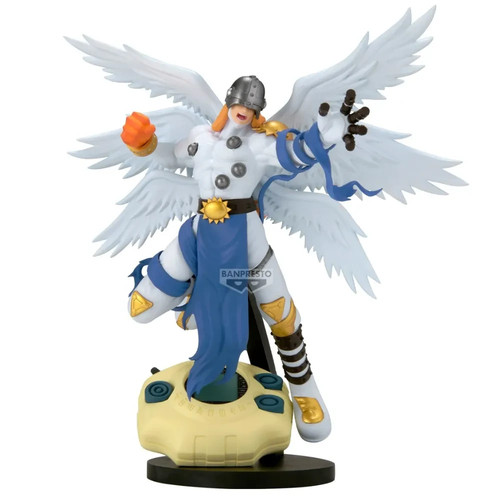 Angemon figure digimon - figure,