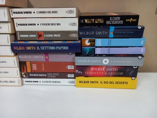 Lotto libri romanzi wilbur - lotto,