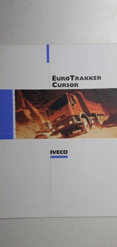 Iveco eurotrakker cursor - iveco:,