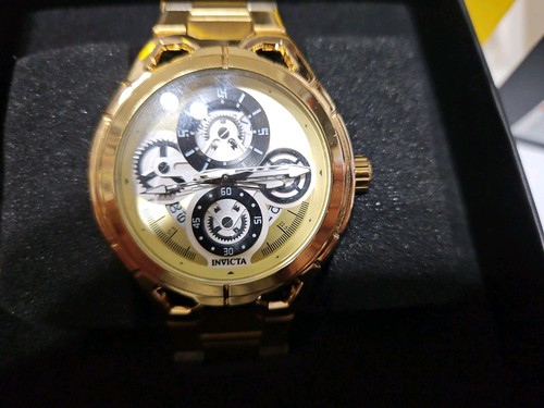 Orologio uomo invicta rally - uomo,
