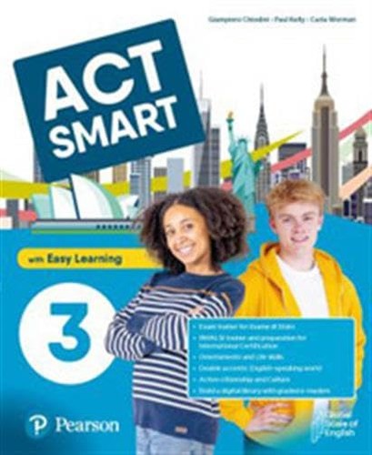 Libro nuovo act smart - nuovo,